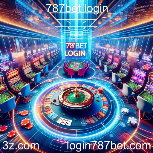 Descobrindo os Jogos de Cassino no 787bet