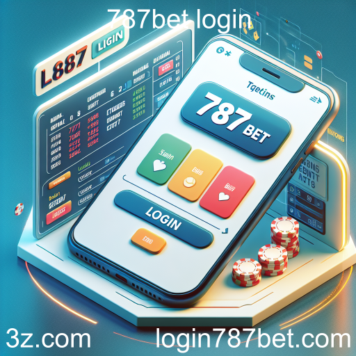 Apostas Móveis: A Revolução do Jogo com a 787bet